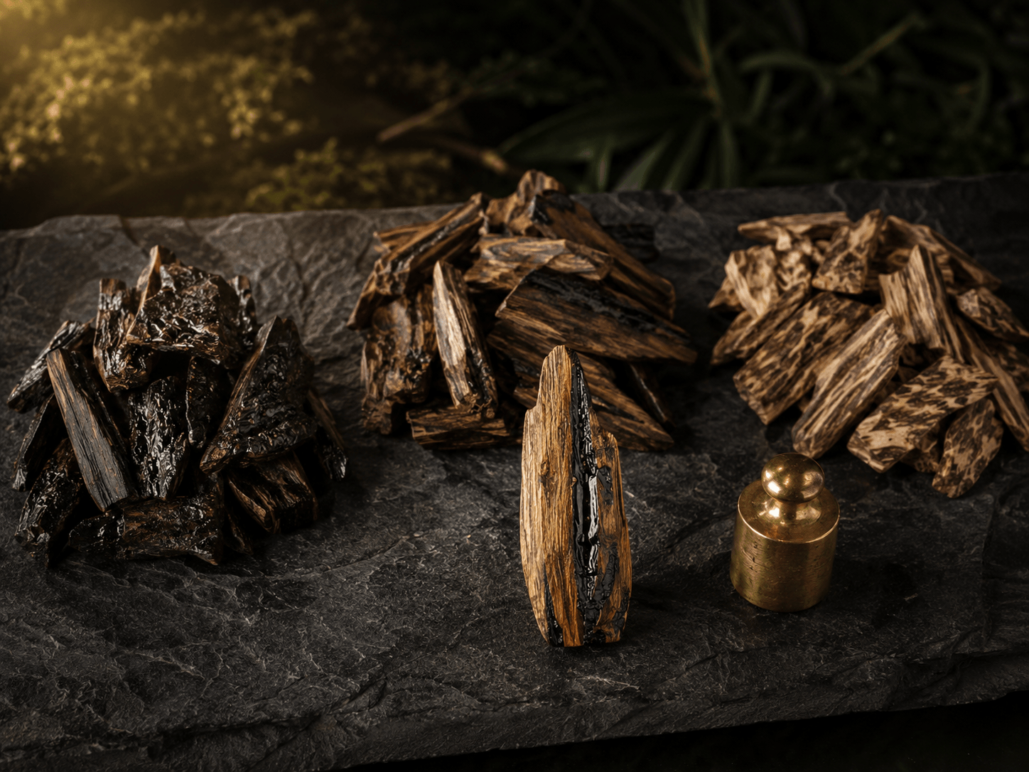Premium Agarwood Chips