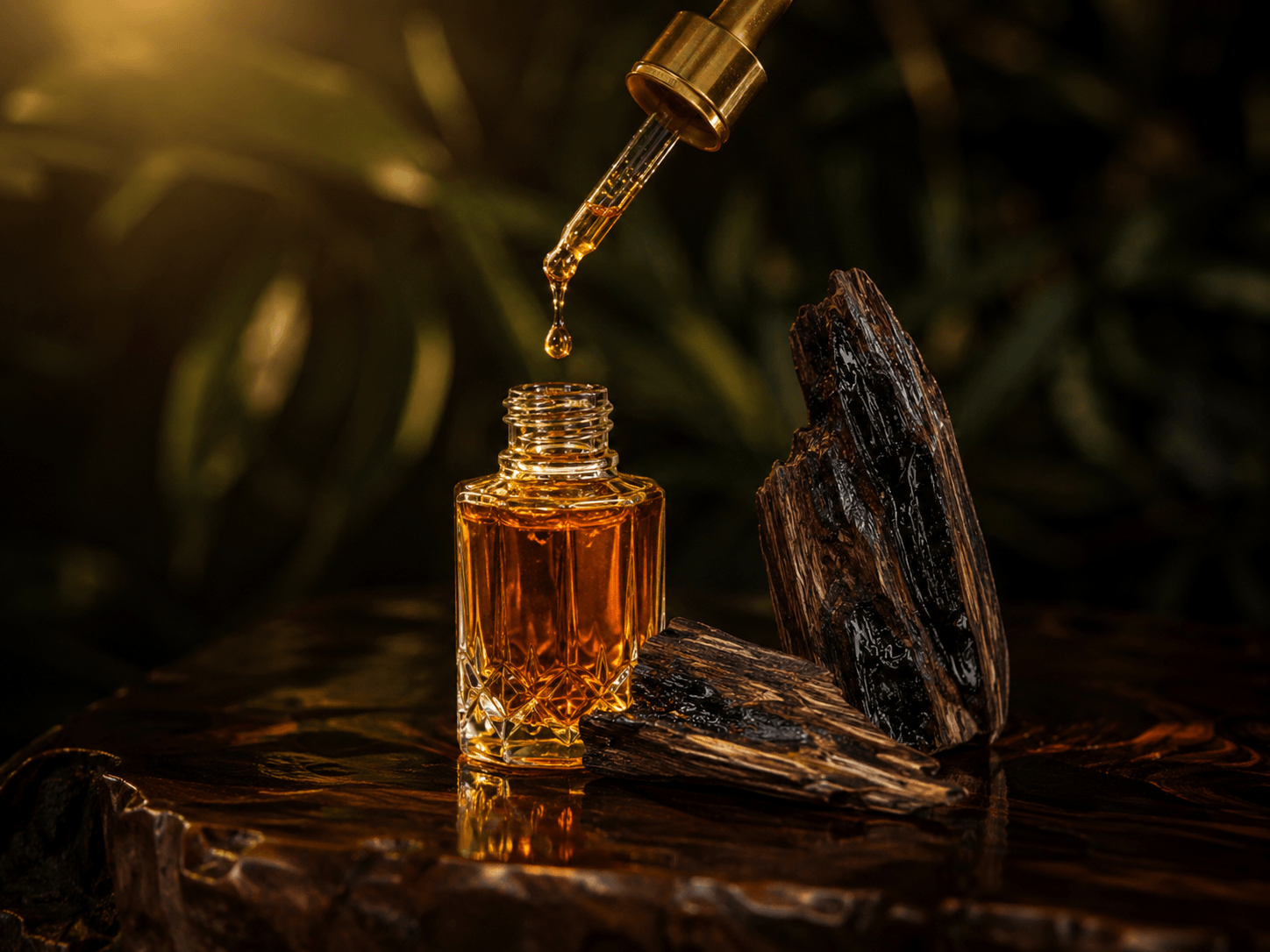 Oud Oil (Dehn Al Oud)