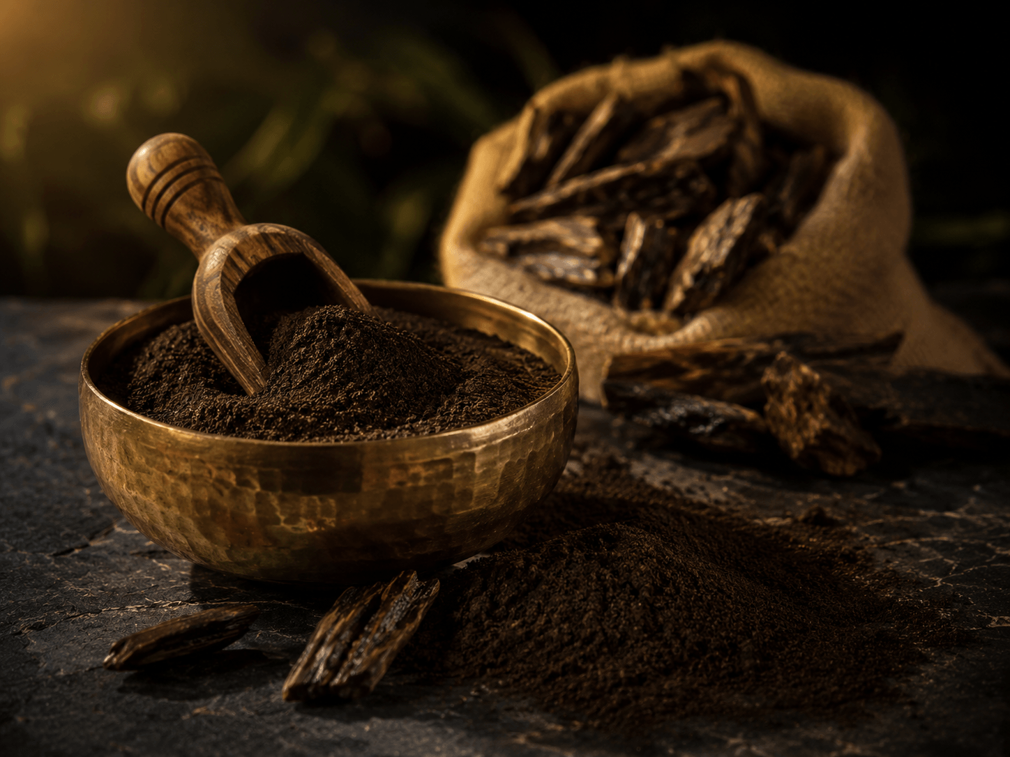 Agarwood Powder & By-Products